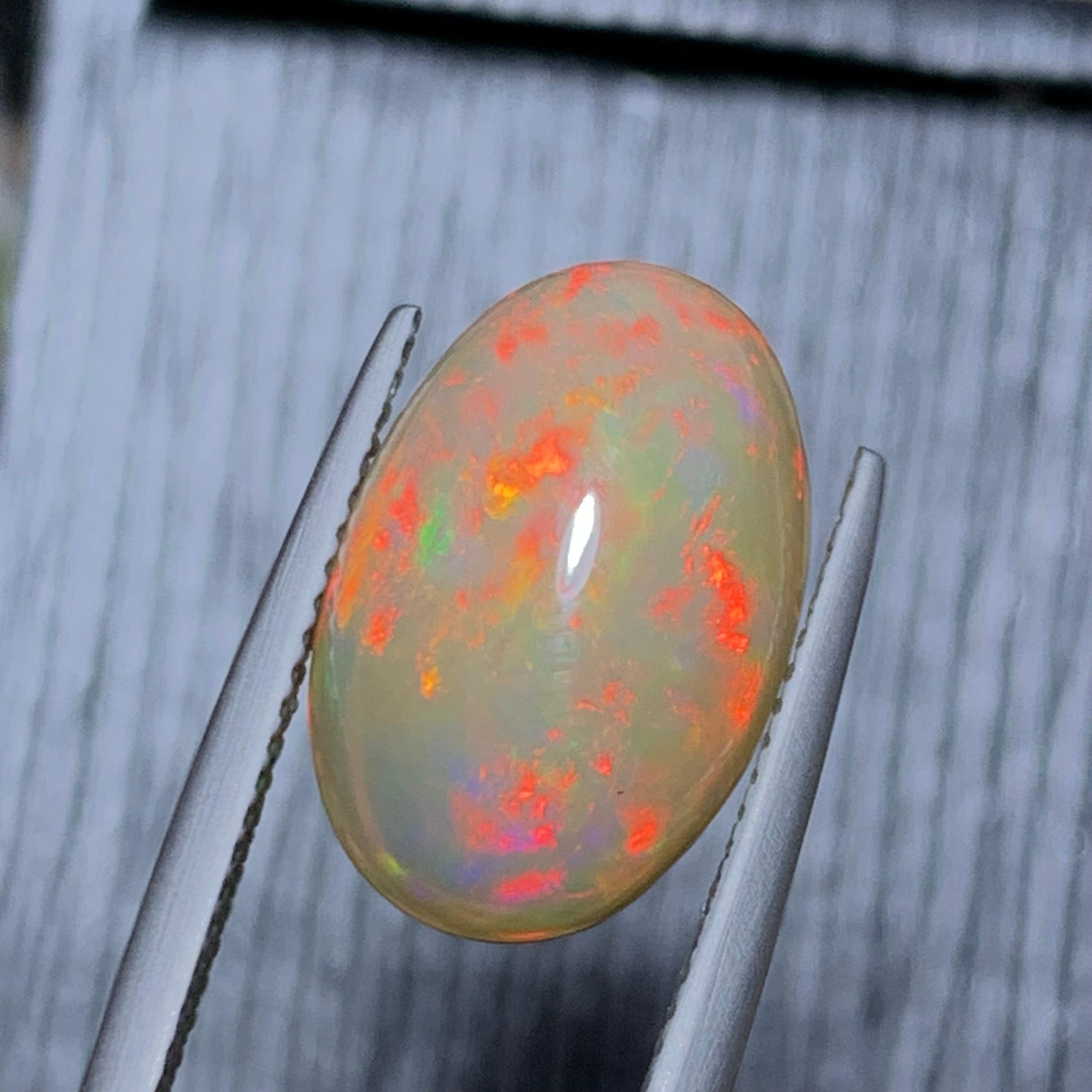 rare opal