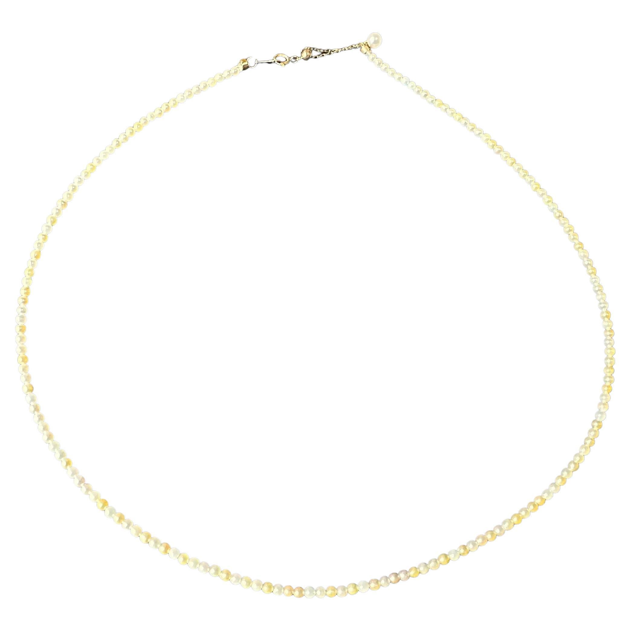 How do you tell if Akoya pearls are real?