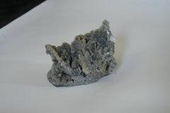 Rara Escultura de Cuarzo Natural