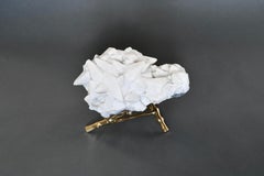 Rare Natural Quartz Sculpture