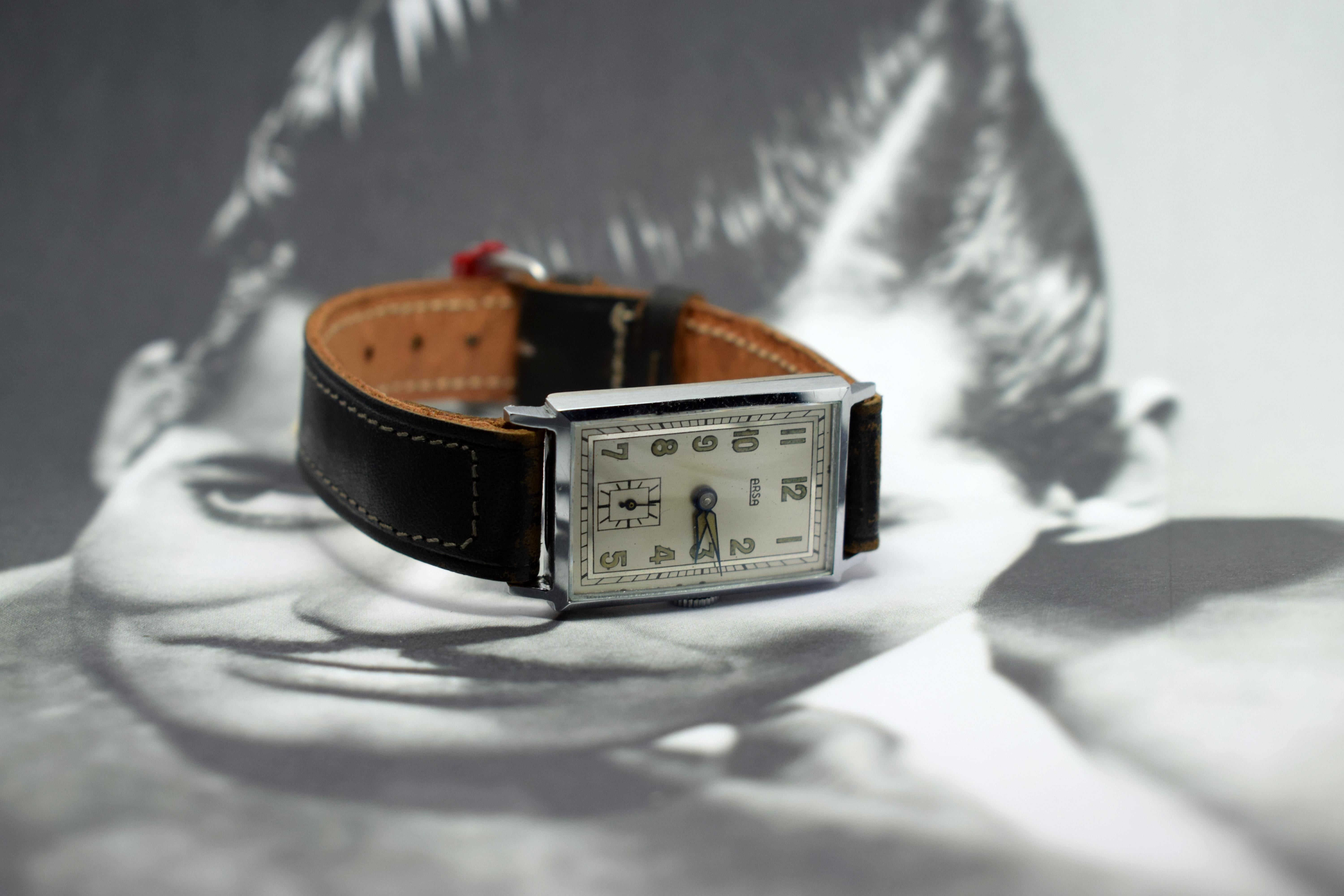 arsa watch vintage