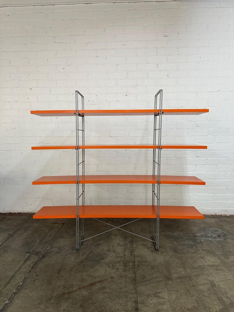 Rare Niels Gammelgaard bookcase IKEA 1990s at 1stDibs | niels