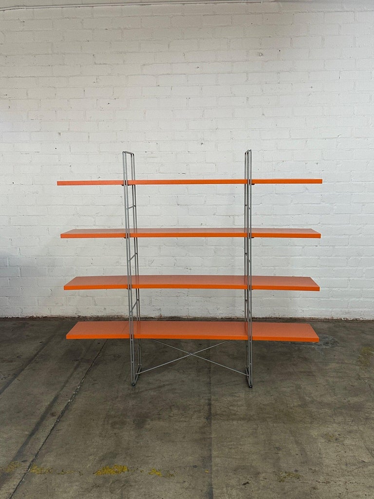 Rare Niels Gammelgaard bookcase IKEA 1990s at 1stDibs | niels