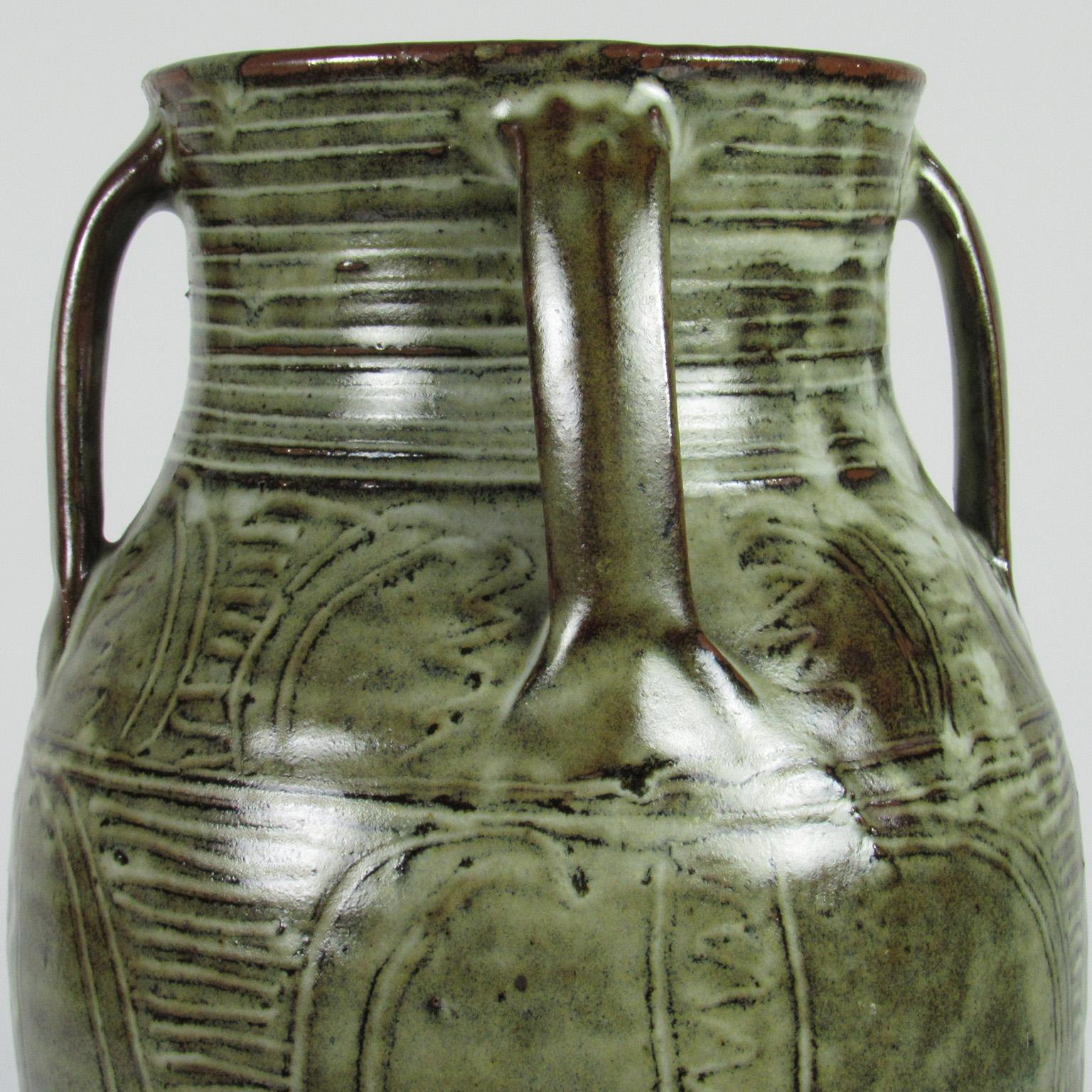 nigerian pottery