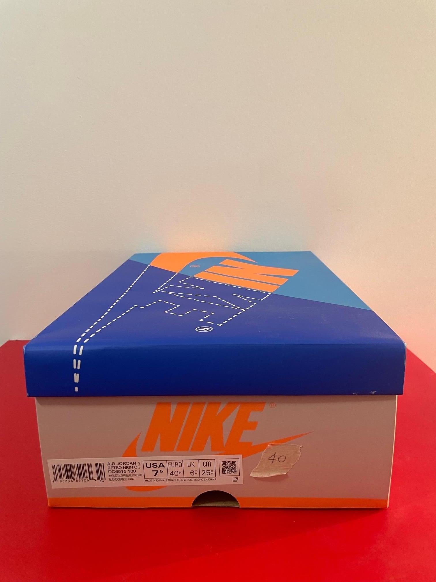 Seltene Nike Jordan 1 Retro High OG Pro „Prototyp“ Retro High OG Pro  im Angebot 5