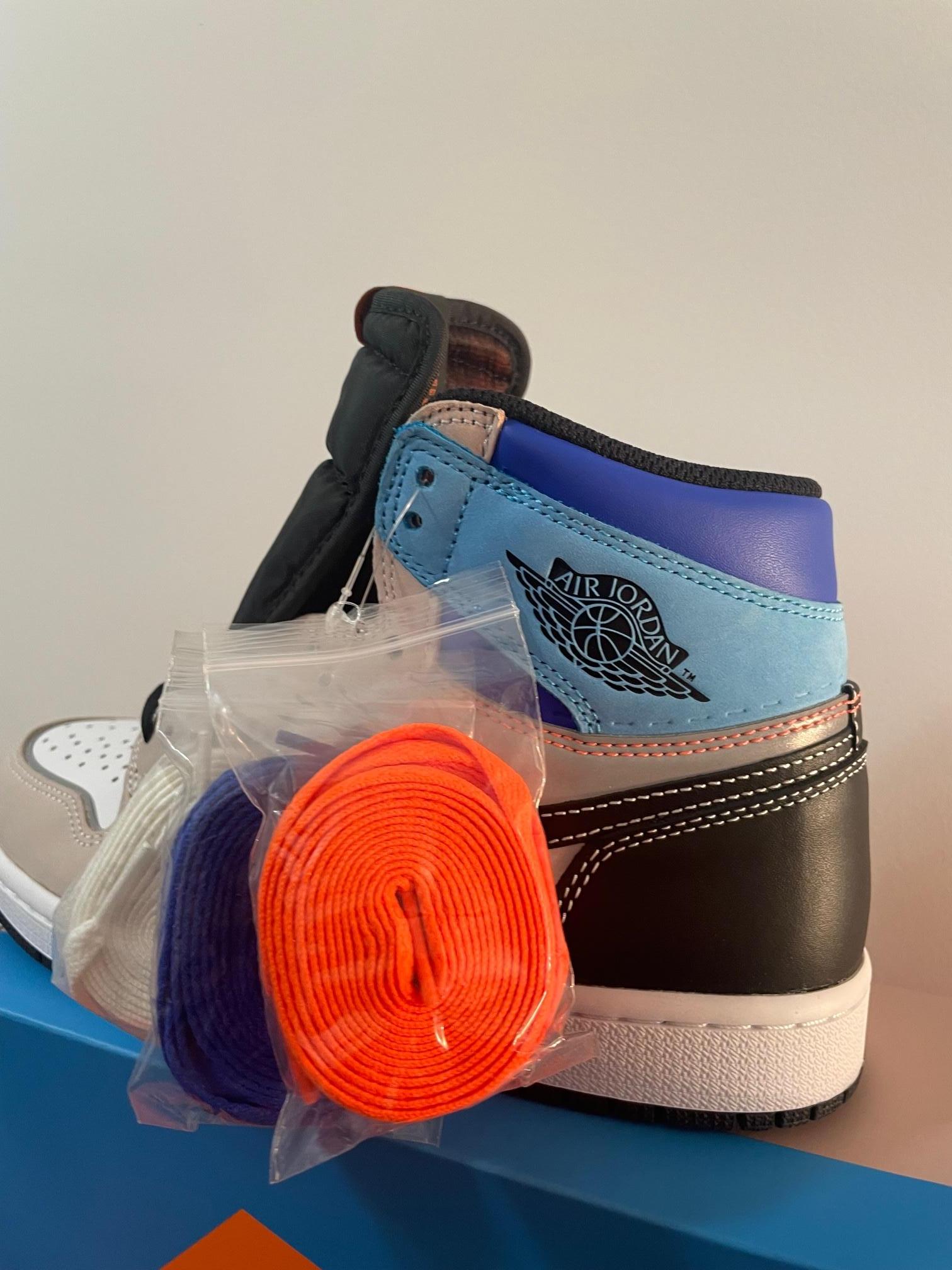 Seltene Nike Jordan 1 Retro High OG Pro „Prototyp“ Retro High OG Pro  im Angebot 9