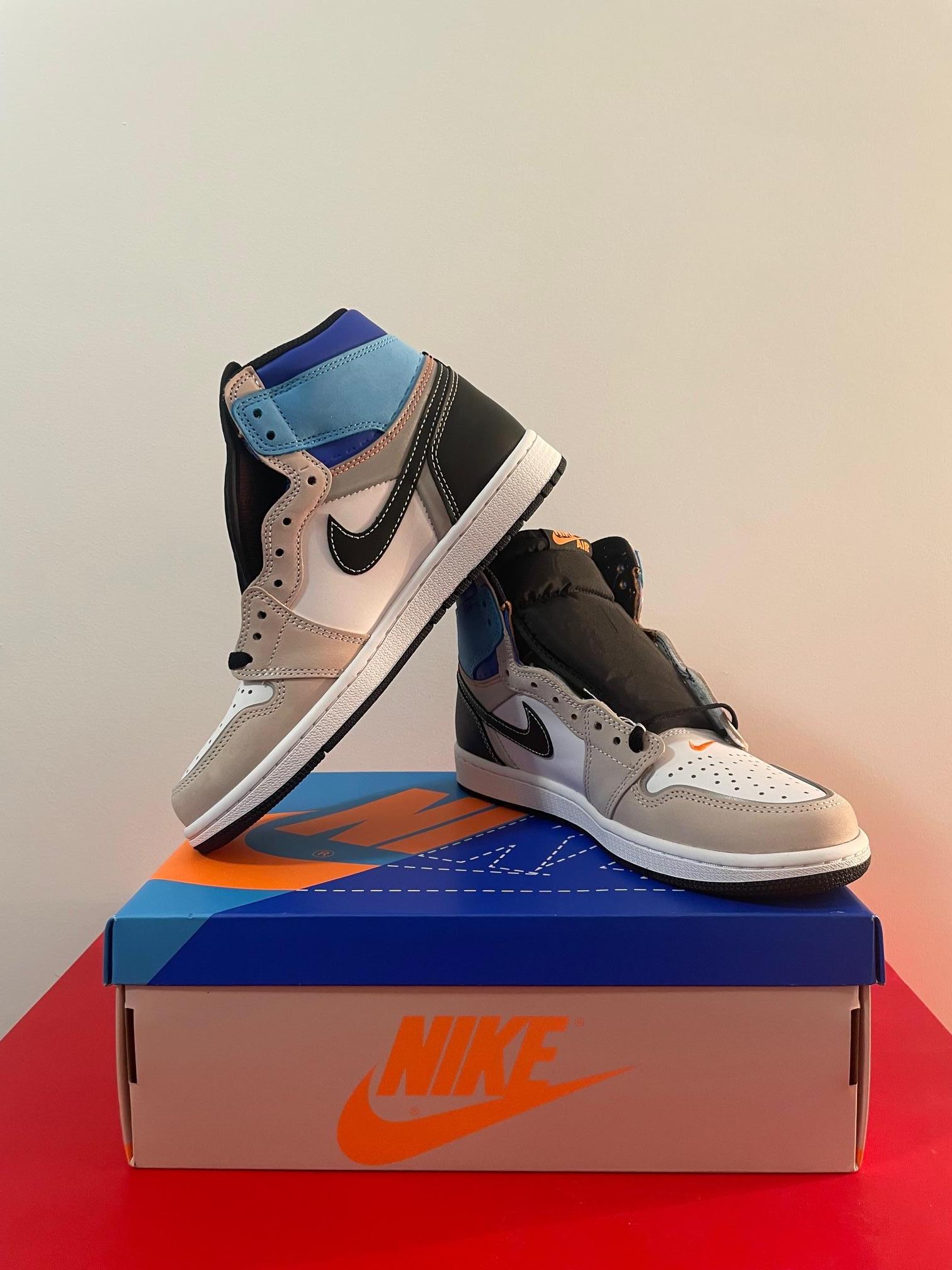 Style and fashion lovers these days are no longer limited to just finding the latest trend. Nike Jordan 1 Retro High OG were created for all fans of quality shoes who want to feel fashionable and comfortable at the same time. These beautiful