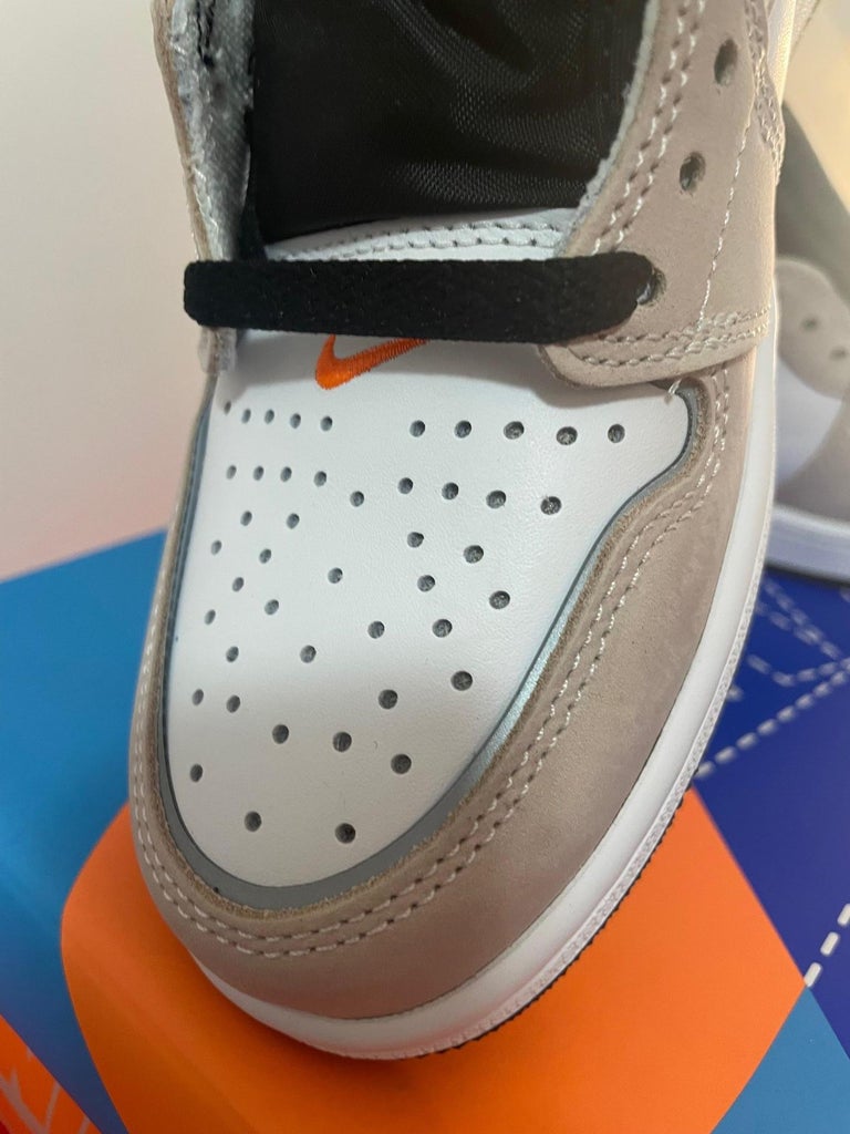 Rare Nike Jordan 1 Retro High OG Pro « Prototype »  En vente 2