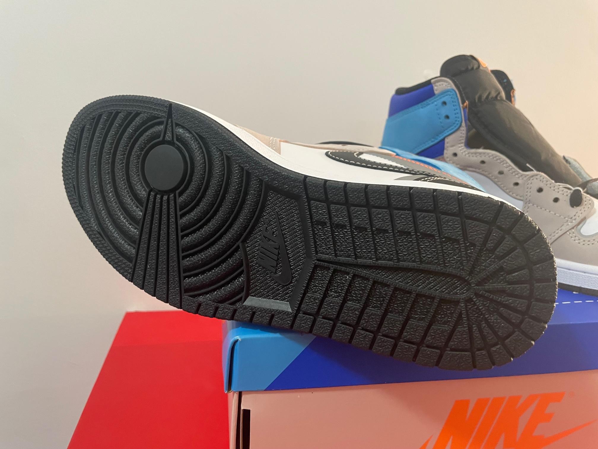 Seltene Nike Jordan 1 Retro High OG Pro „Prototyp“ Retro High OG Pro  im Angebot 2