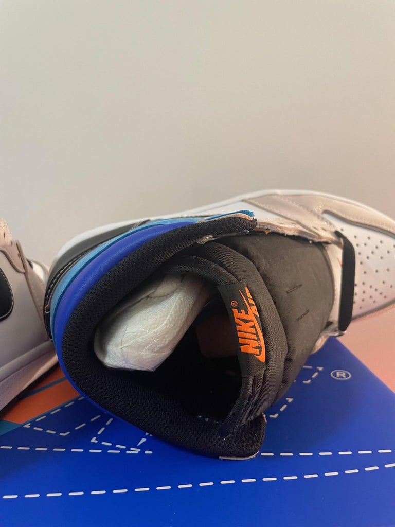 Rare Nike Jordan 1 Retro High OG Pro « Prototype »  En vente 5