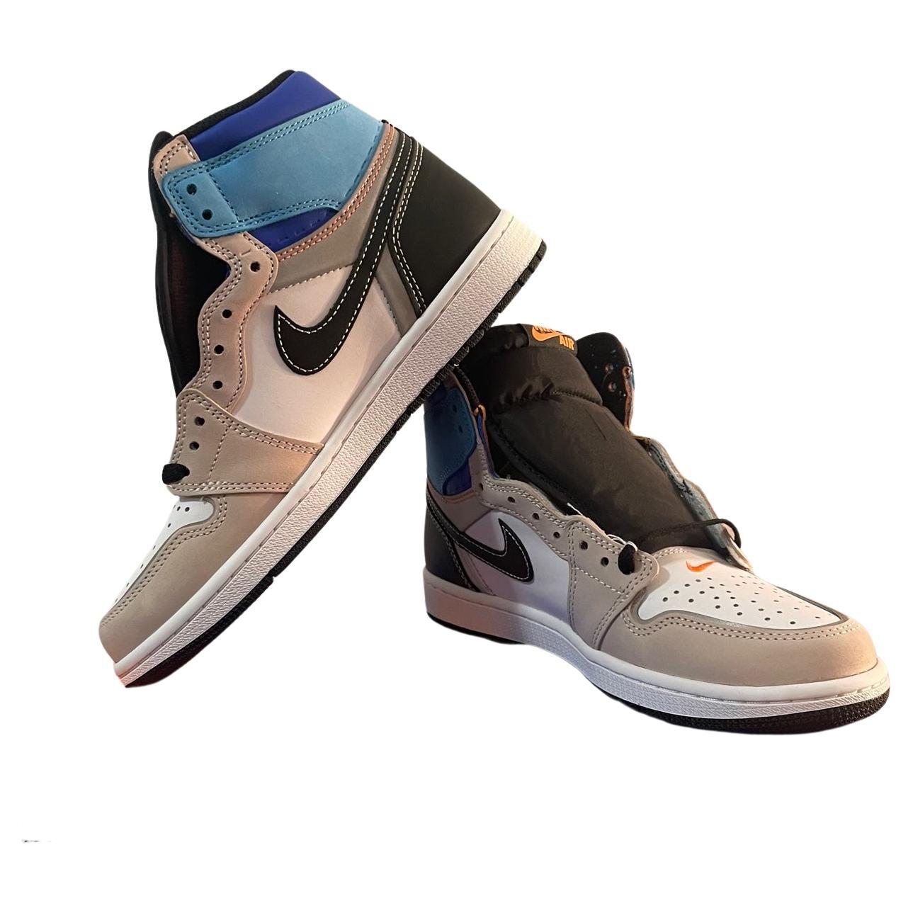 Rare Nike Jordan 1 Retro High OG Pro "Prototype"  en vente