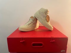 Rare Nike Shoes Just Don x Air Jordan 2 Retro “Beach”