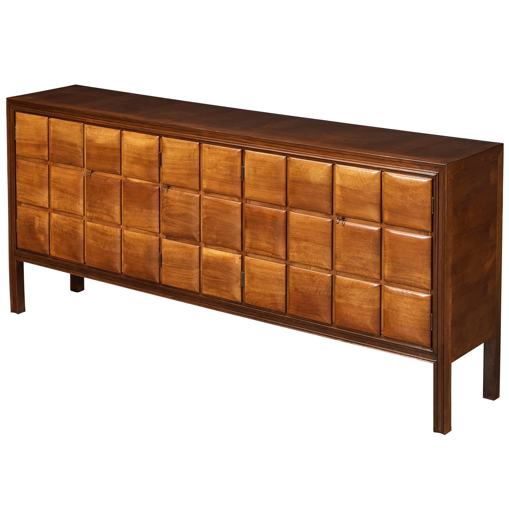 Can you use a sideboard as a TV stand?
