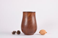 Rare Nils Thorsson for Royal Copenhagen "Løvspring" Vase, Danish Ceramic, 1940s