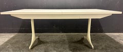 Rare No. 5559 pedestal extension table