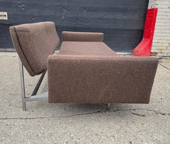 Raro nº 704 Richard Schultz Knoll International Daybed / Sofá