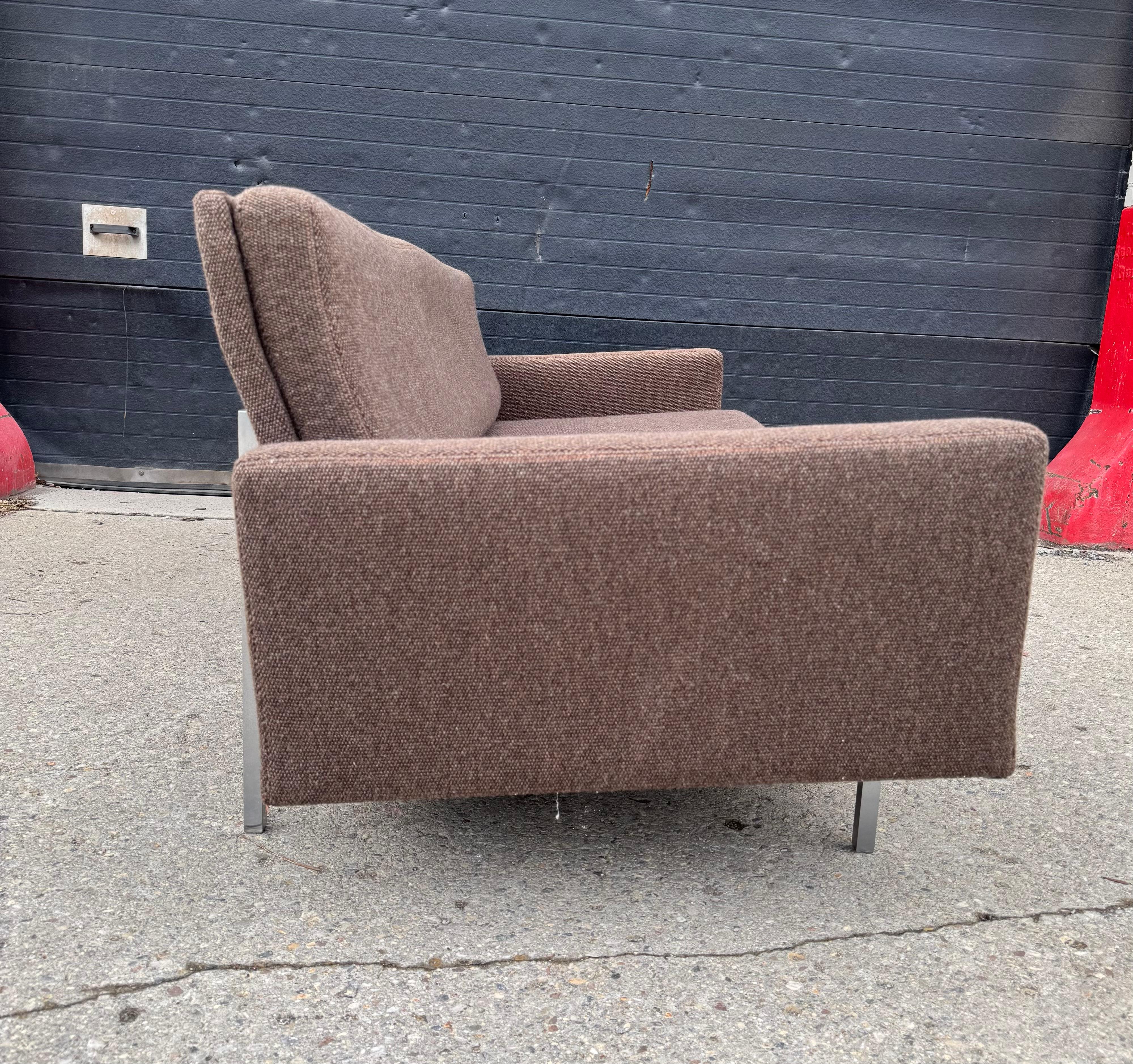 Rare No. 704 Richard Schultz Knoll International Daybed / Sofa For Sale 2
