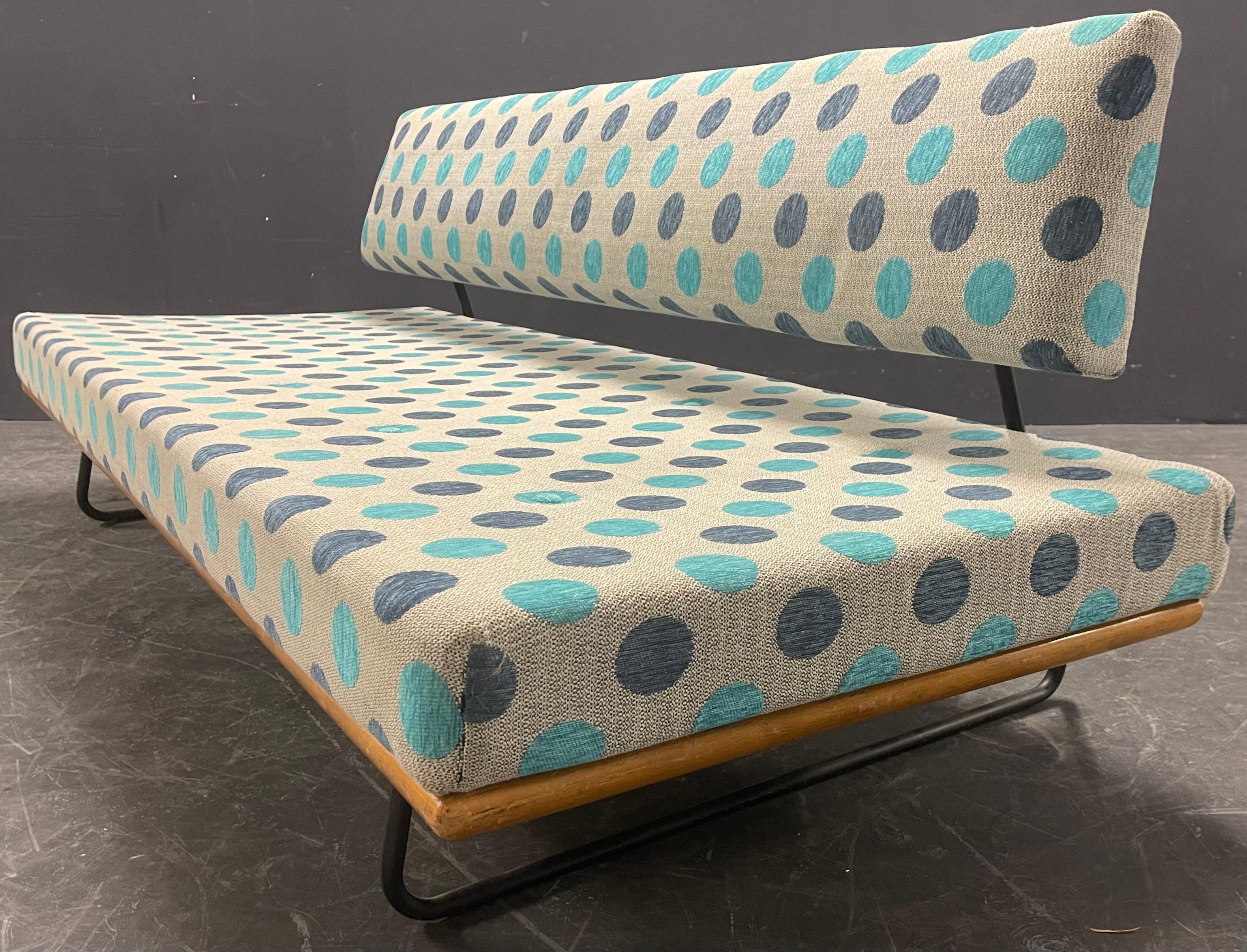 Mid-20th Century Rare No. 853 Daybed / Sofa by Cassina For Sale
