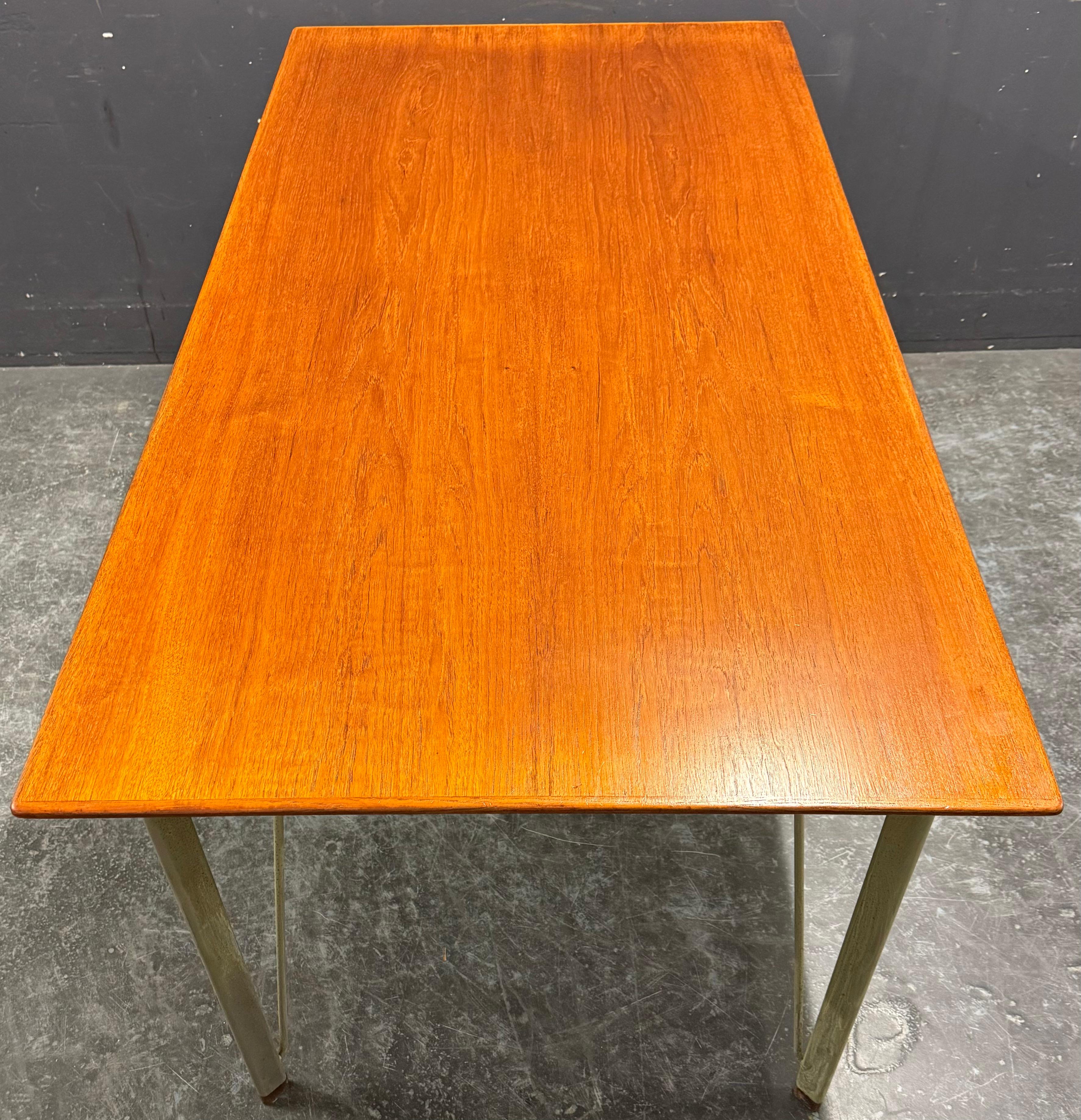 seltener nr.3605 arne jacobsen schreibtisch im Angebot 4