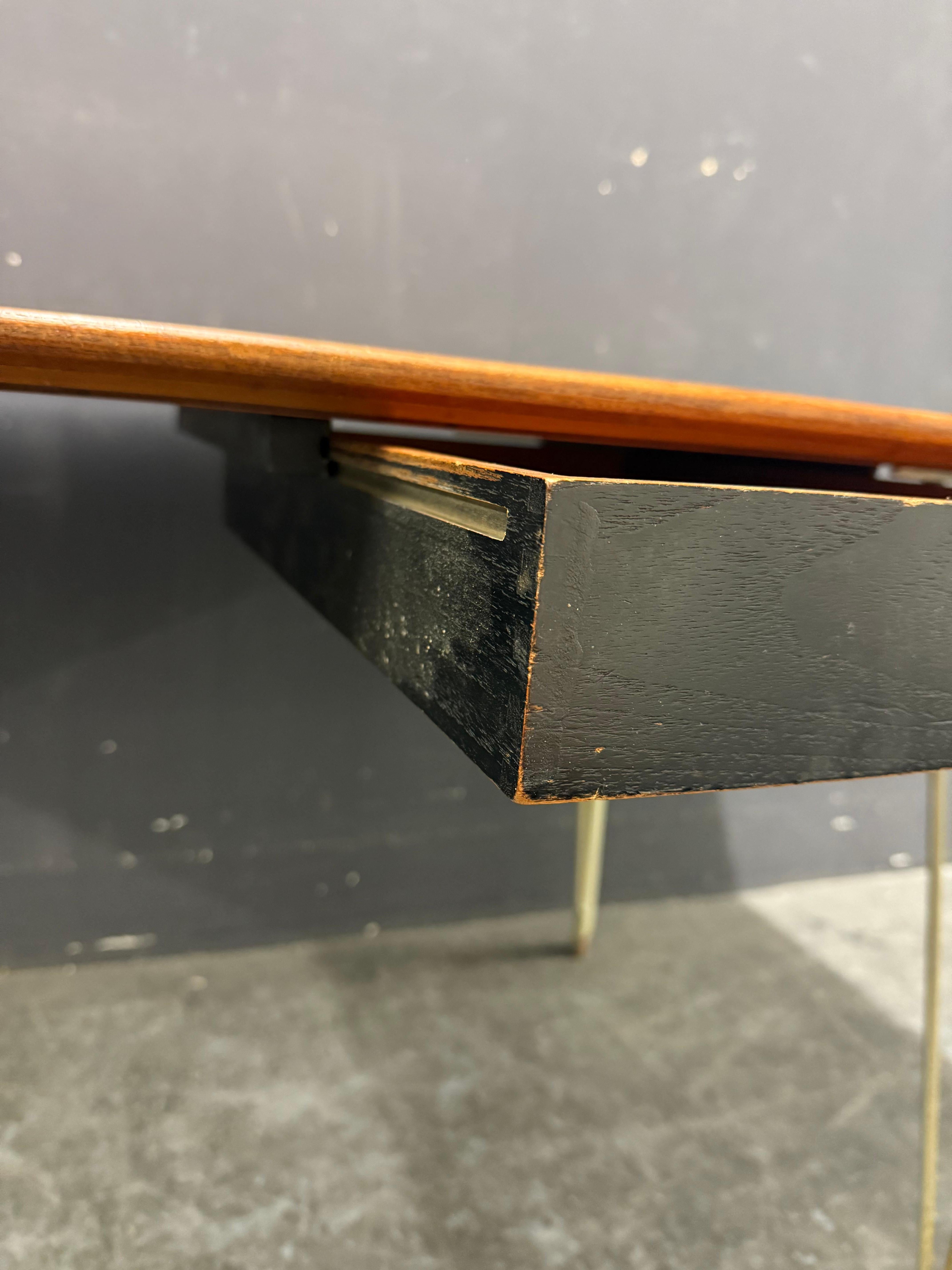 seltener nr.3605 arne jacobsen schreibtisch im Angebot 1