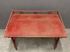 rara scrivania in stile liberty n. 49 proveniente dalla finlandia