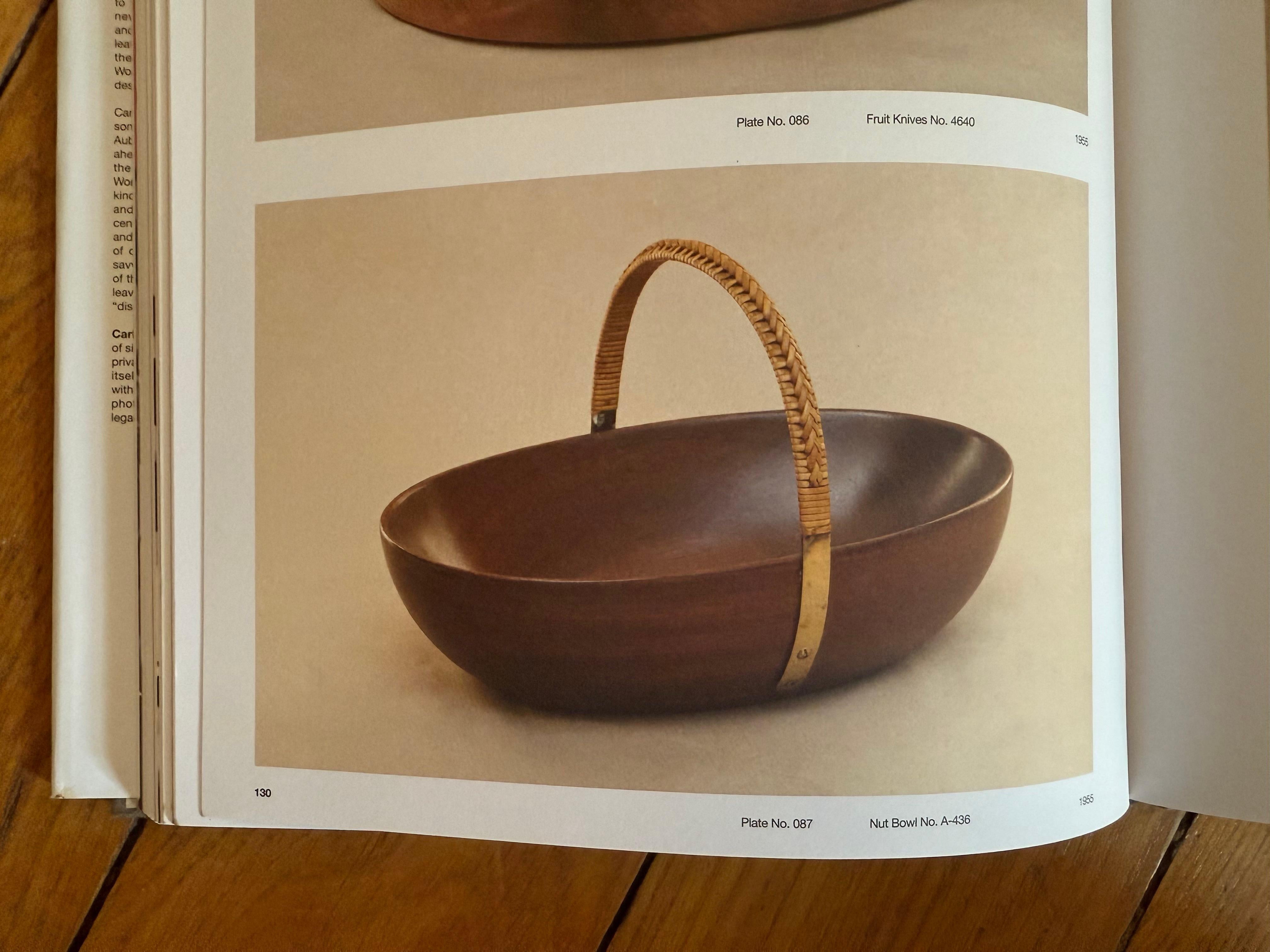 Rare bol No.A-436 de Carl Auböck en vente 5
