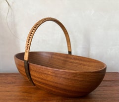 Rare No.A-436 bowl by Carl Auböck