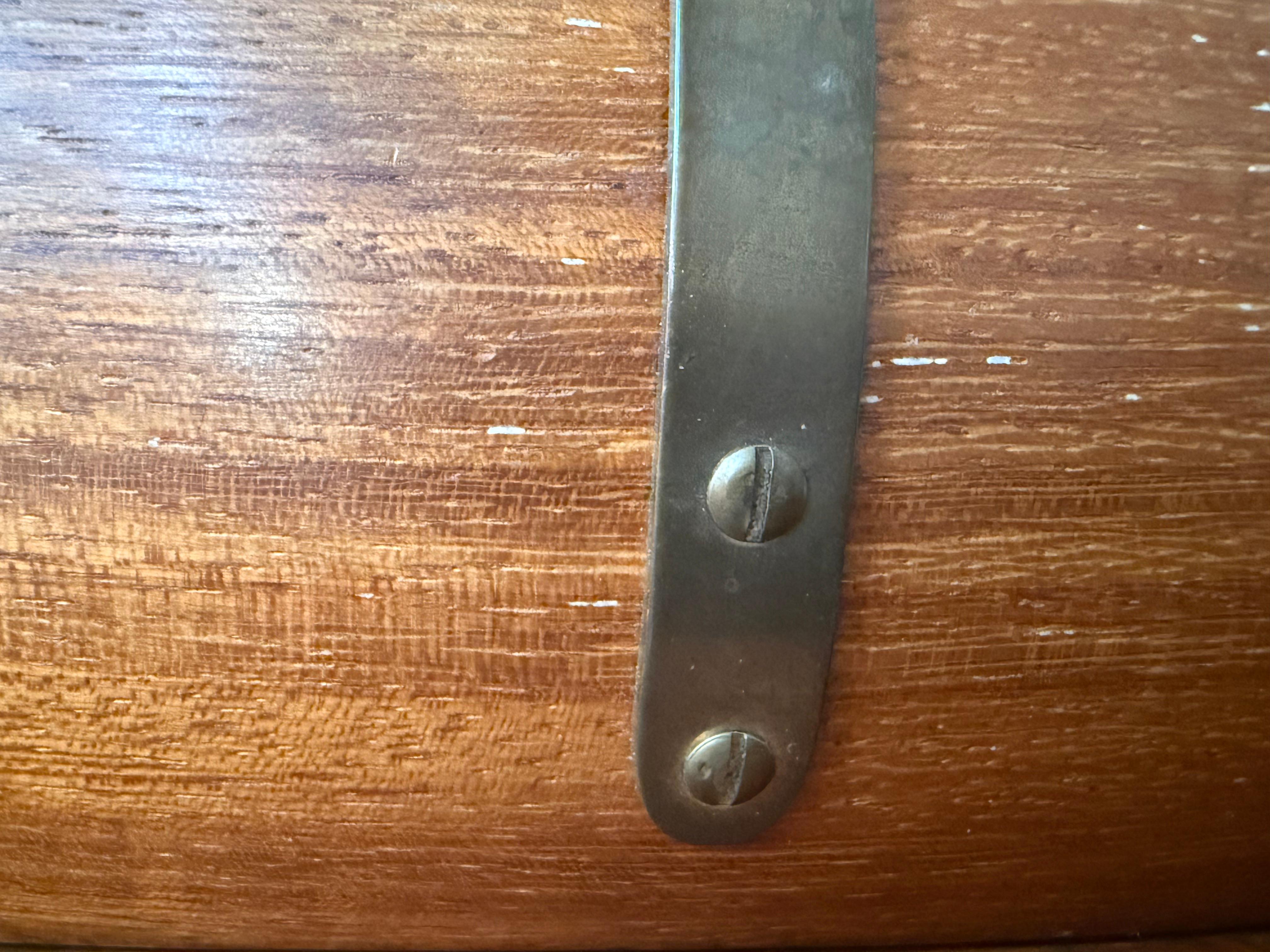 Laiton Rare bol No.A-436 de Carl Auböck en vente