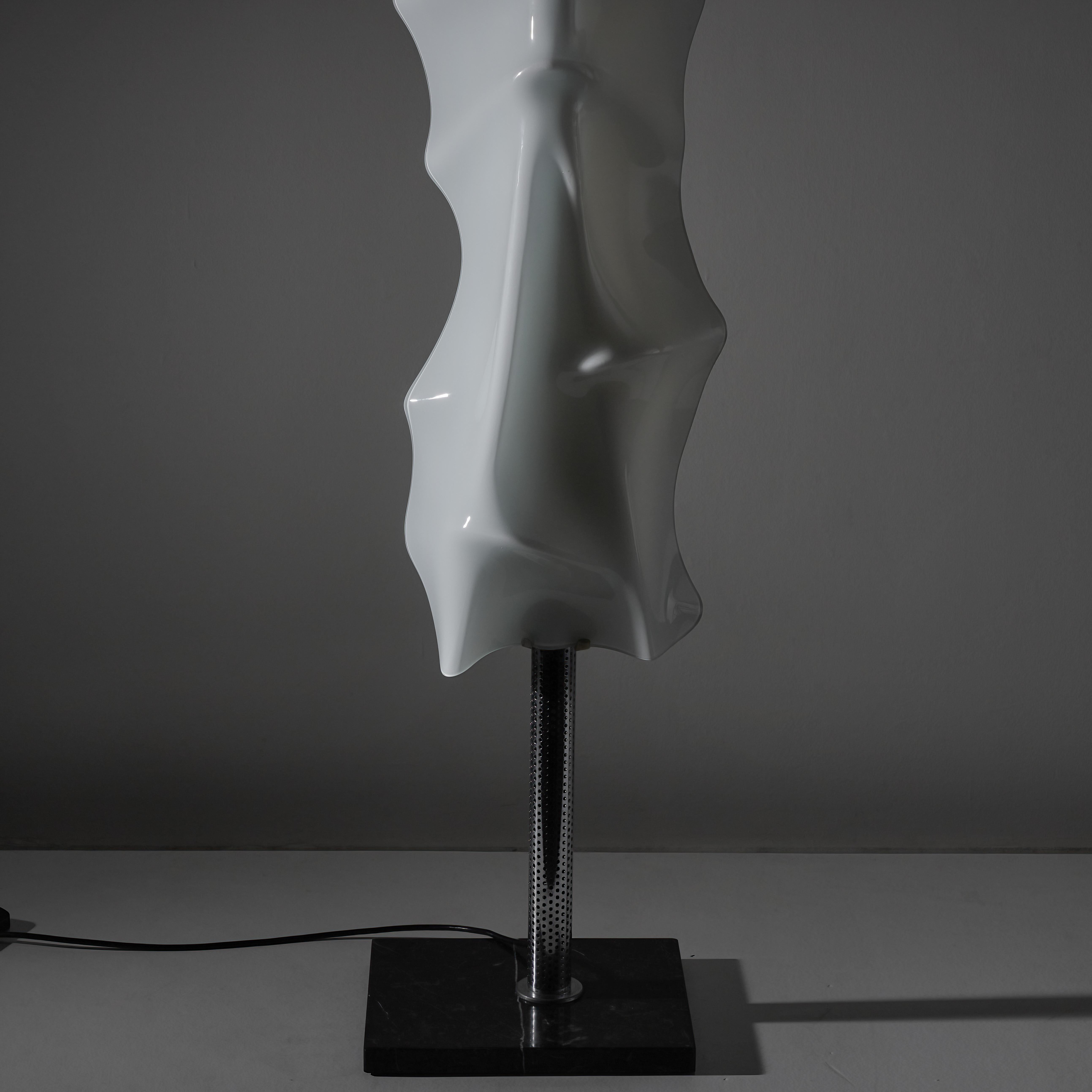 Rare 'Nuvola' Floor Lamp by Toni Cordero for Oluce 6