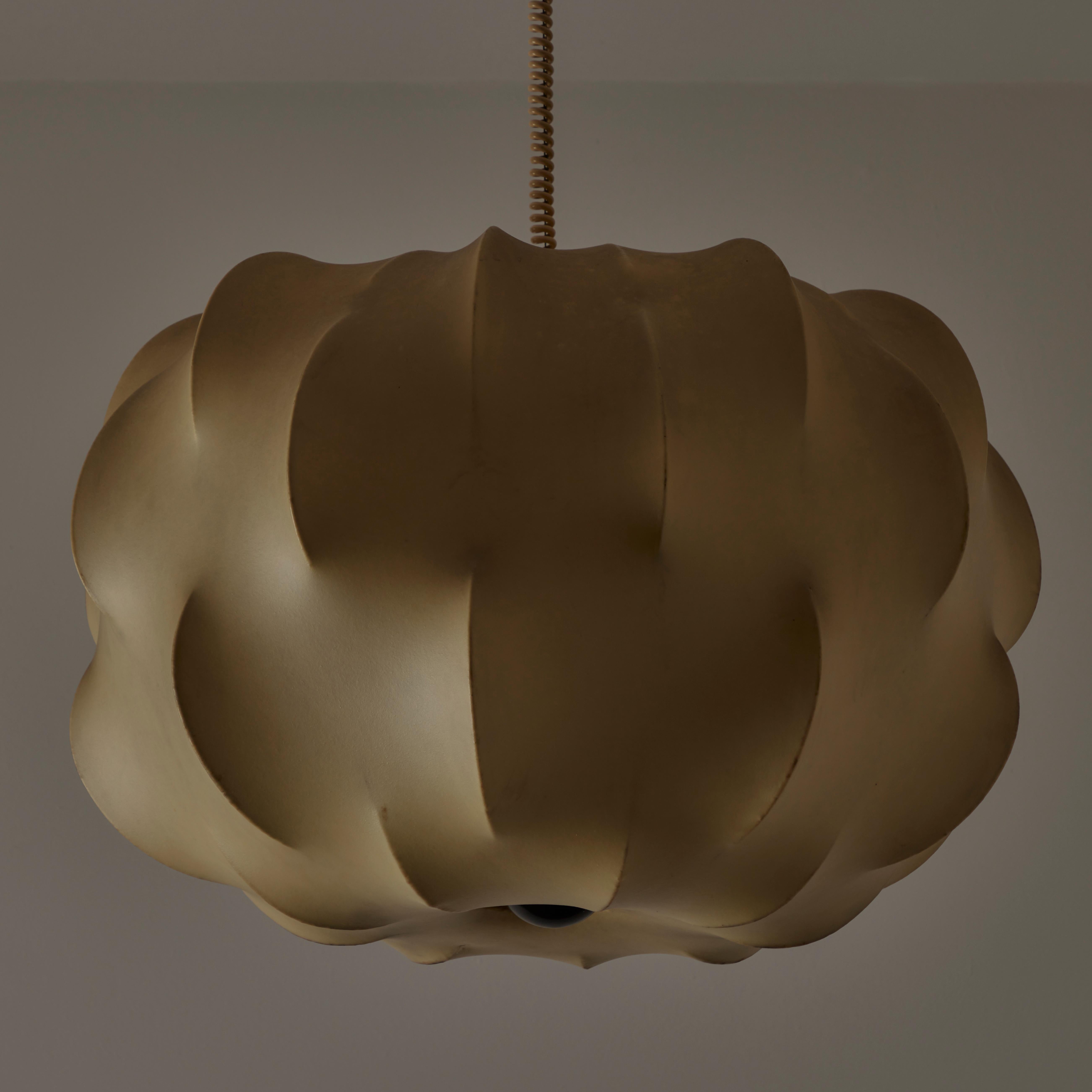 Rare 'Nuvola' Suspension Light by Tobia Scarpa for Flos In Fair Condition For Sale In Los Angeles, CA