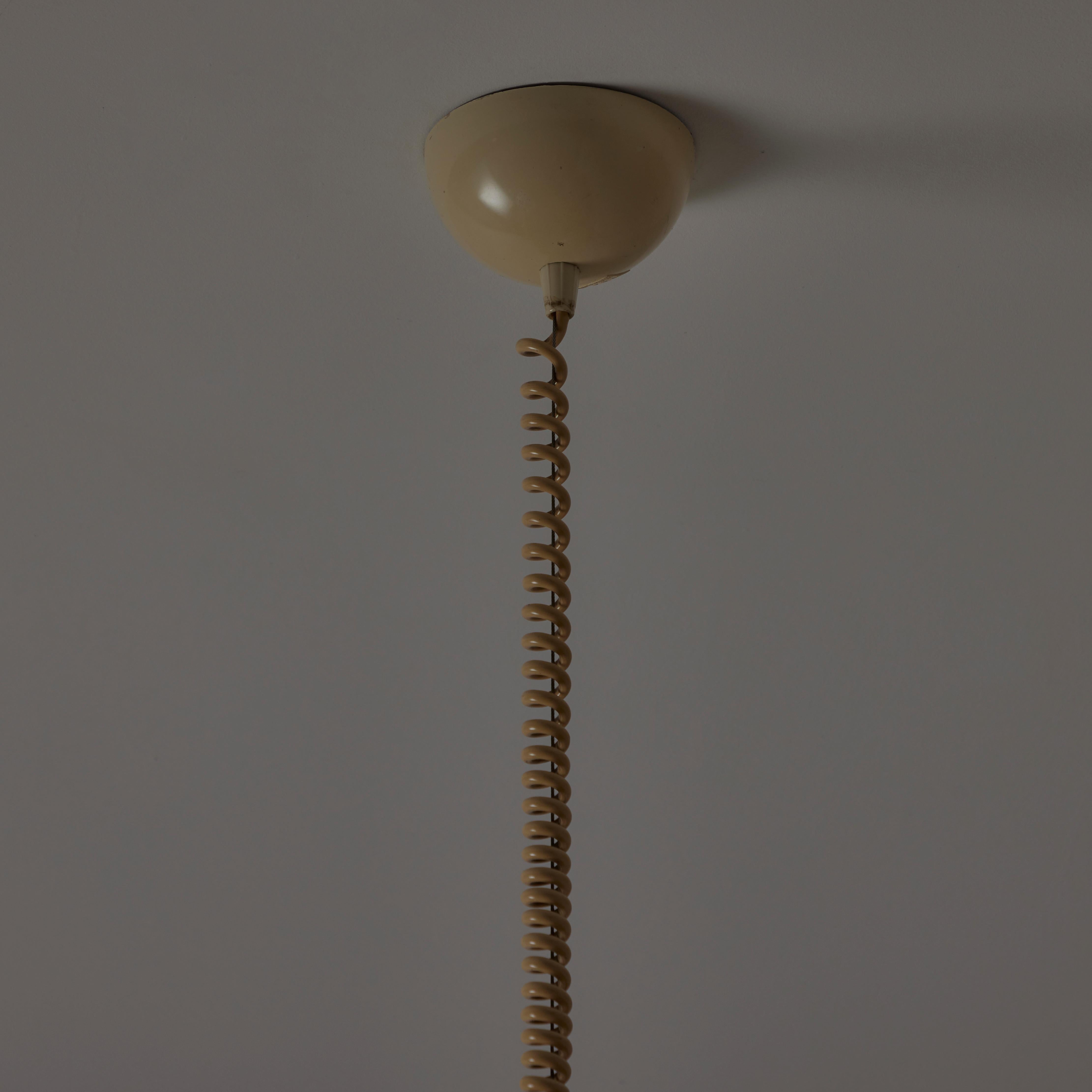 Rare 'Nuvola' Suspension Light by Tobia Scarpa for Flos 1