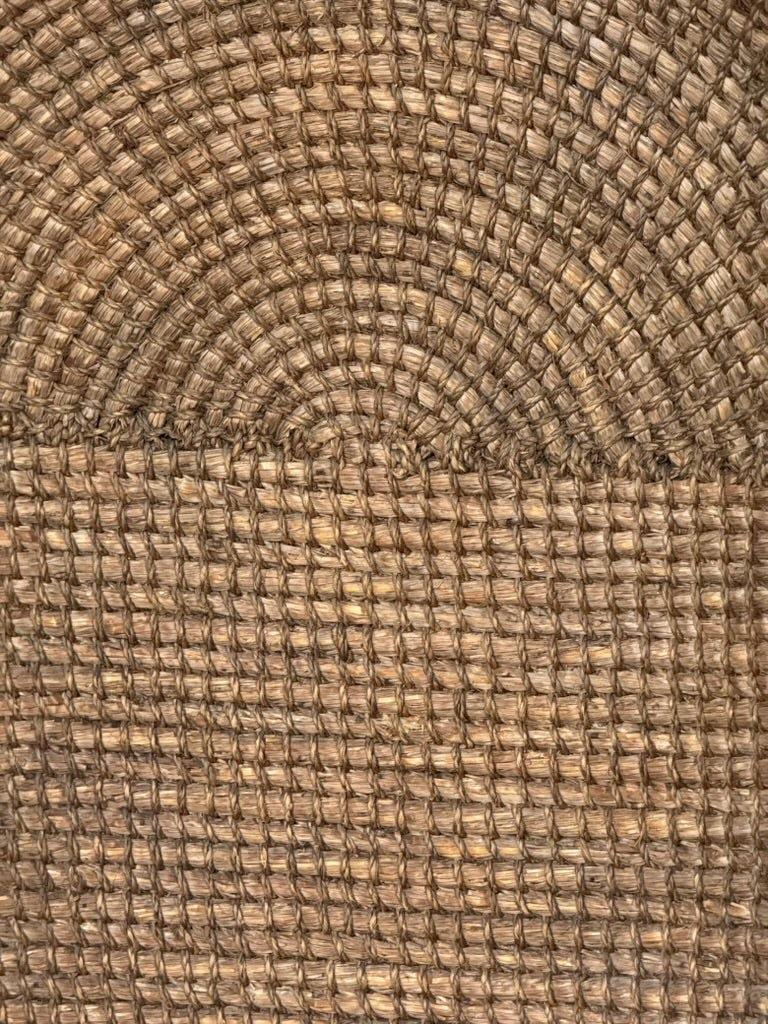 Rare Oak and Rush Orkney Chair, Scotland, 18th century For Sale 5