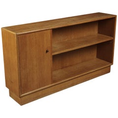 Rare Oak Sideboard Designed by Bas Van Pelt, Netherlands, circa 1930