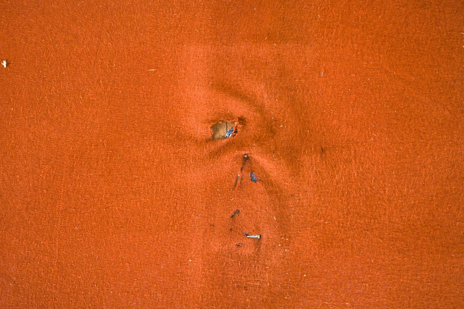 Raro divano in Oak di Henry Kjaernulf, Danimarca, circa anni '70 in vendita 8