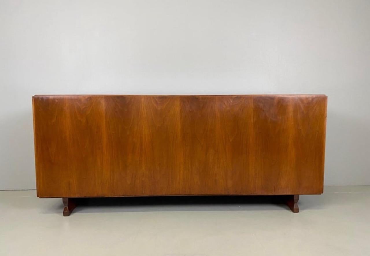 Rare enfilade Mb15 de Franco Albini pour Poggi en vente 3