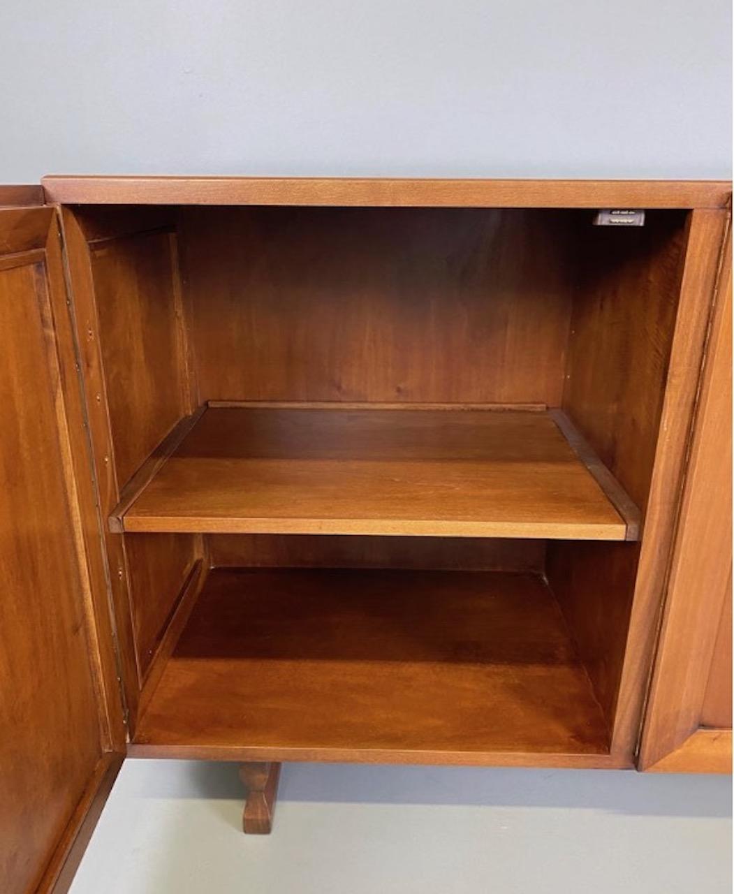 Walnut Rare of Sideboard 