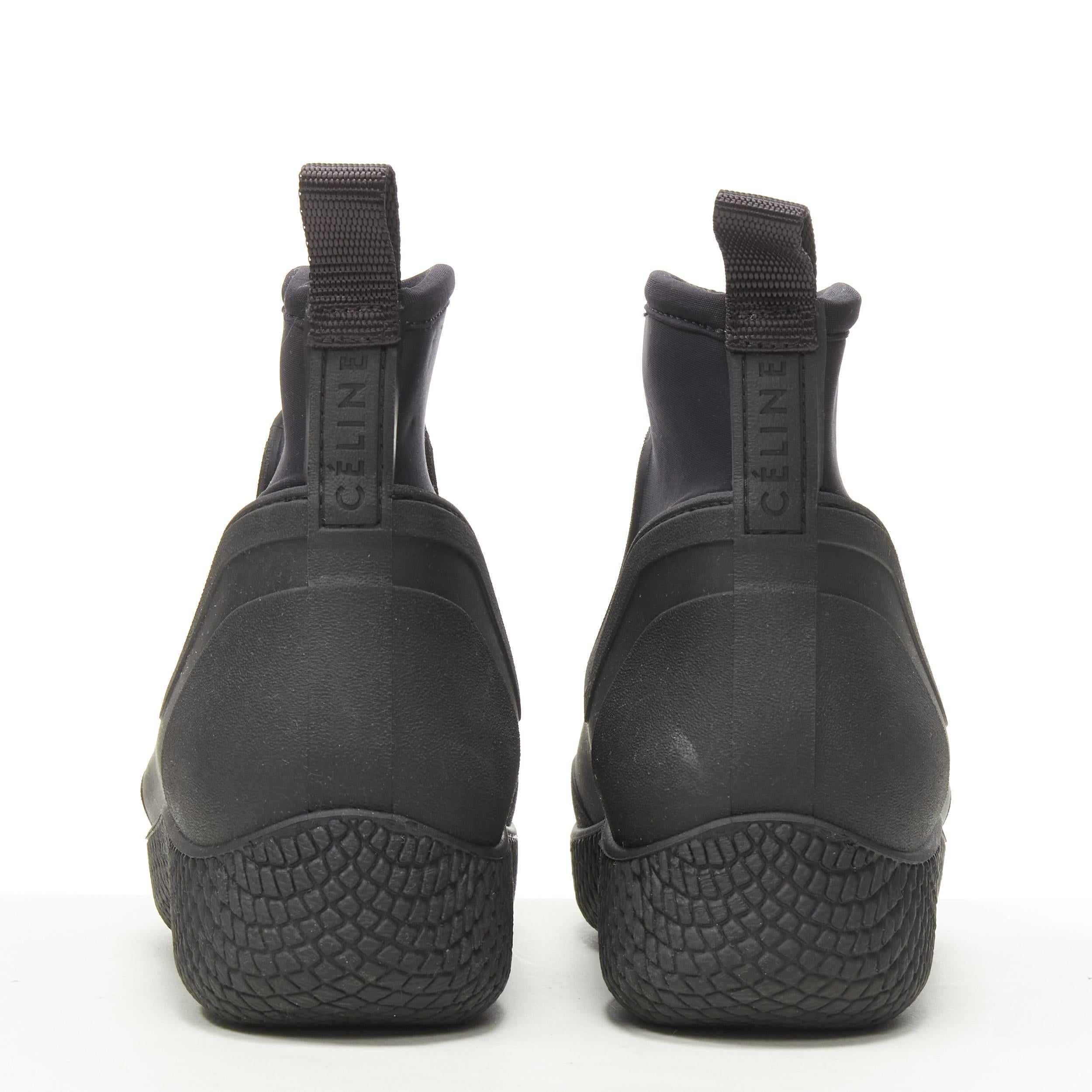 celine outdoor boots