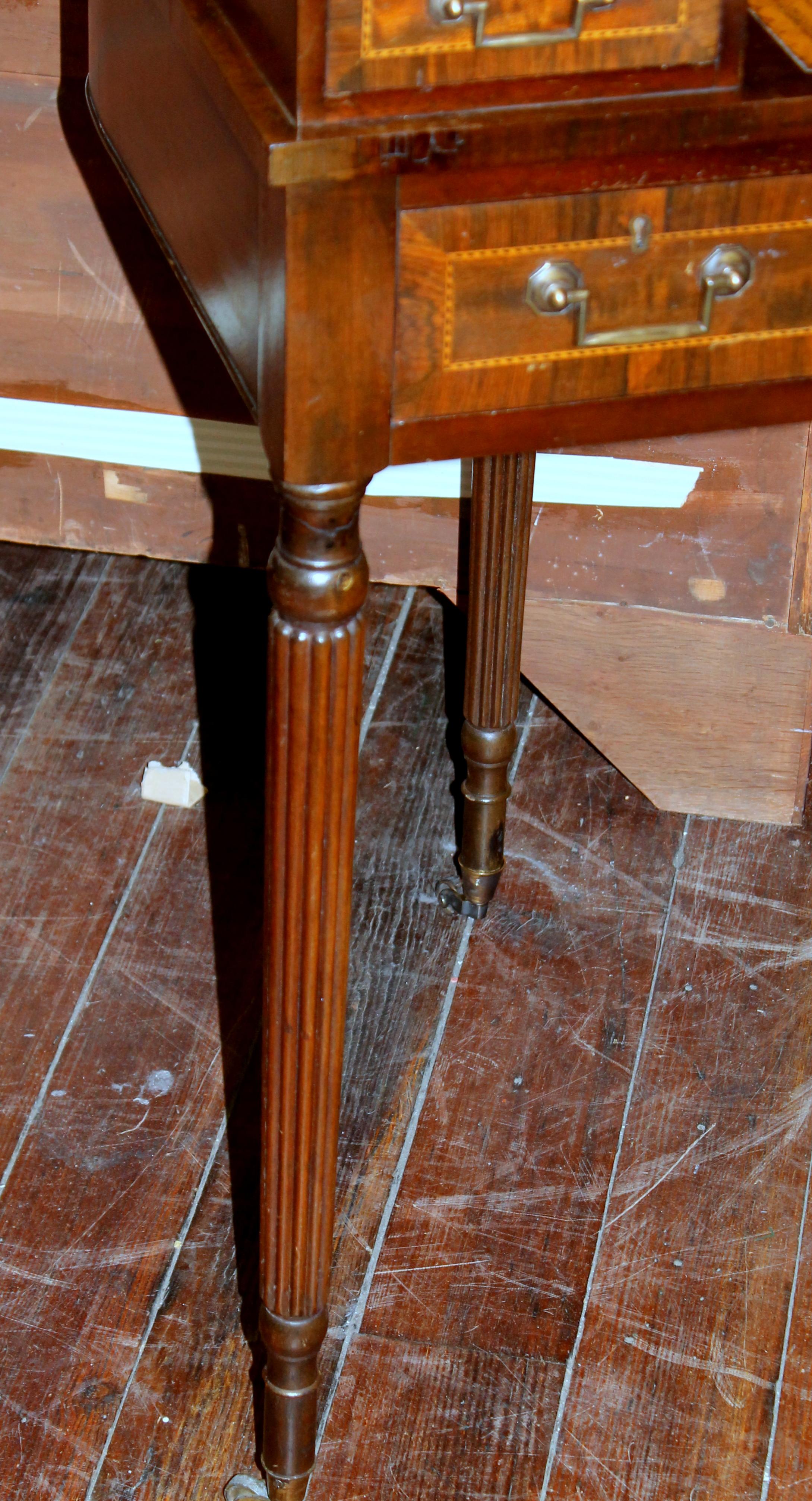 carlton house desk reproduction