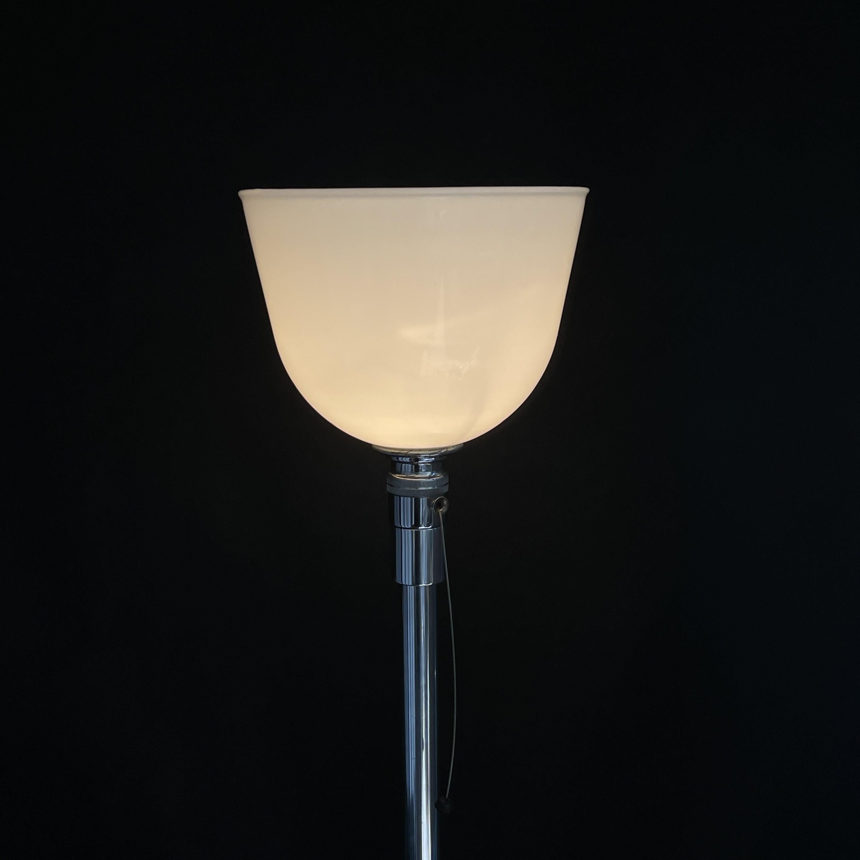 Glass Rare Old Lamp Table Lamp ART DECO 