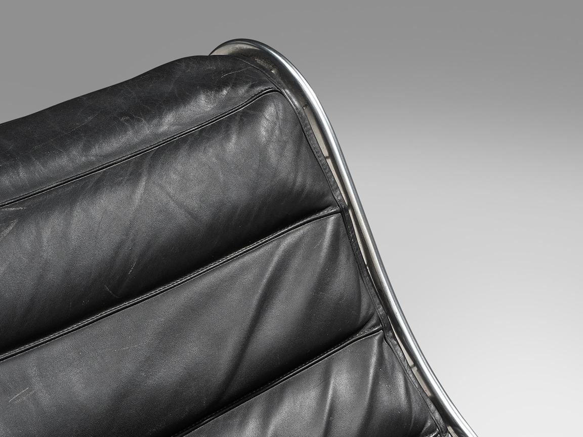 Acciaio Rara Chaise Longue 