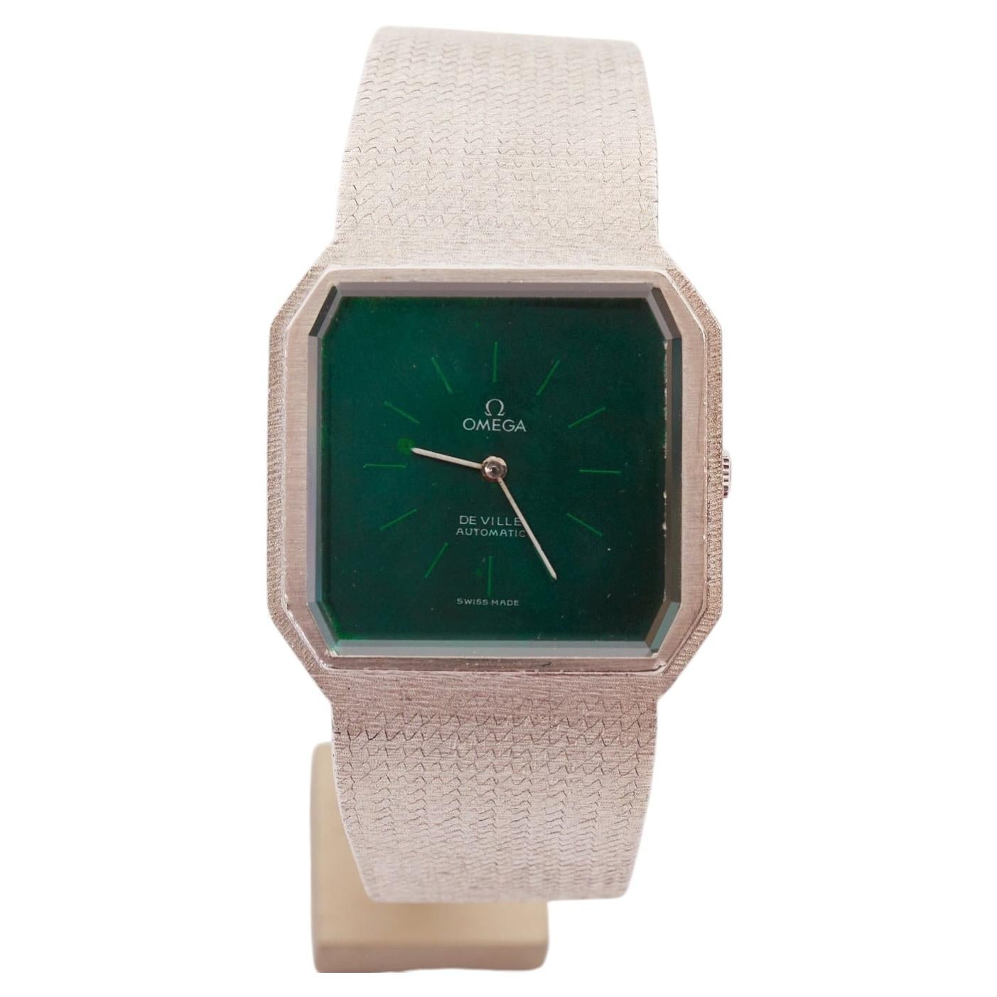 Are Omega watches automatic?