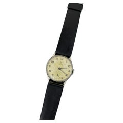 Rare Omega ref 2394 Vintage c1944 15-jewel Manual Mid-Size 31mm Mens' Watch