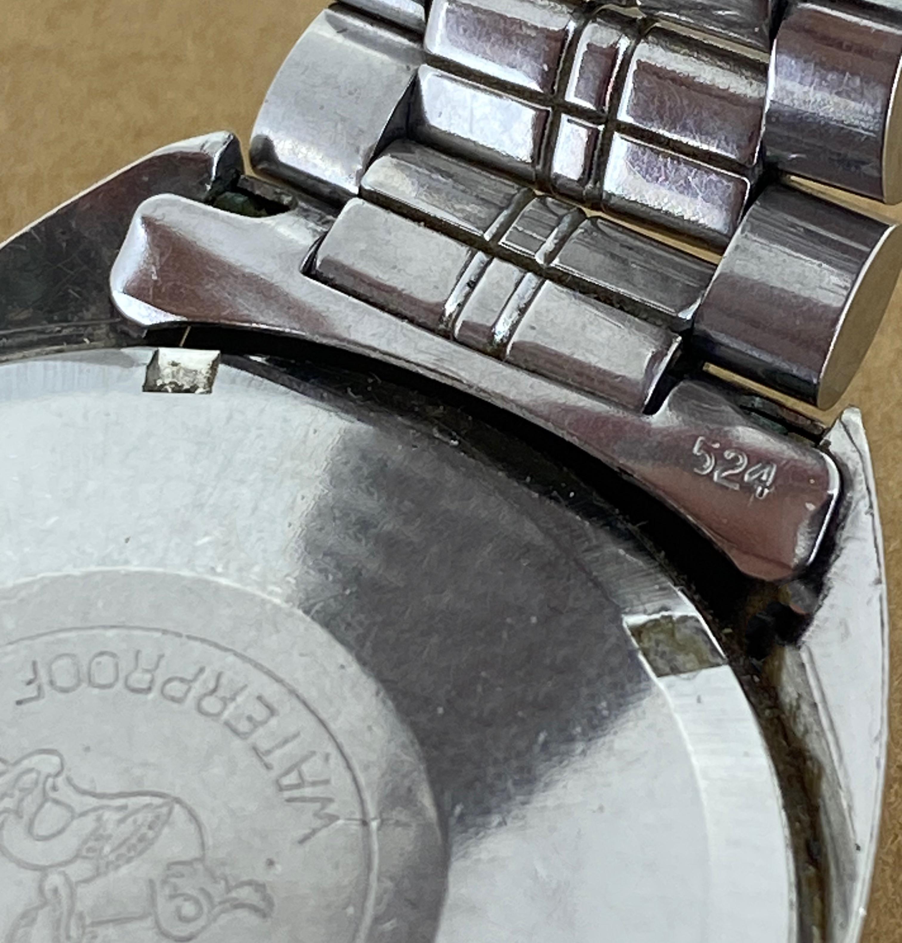 De los hombres Raro reloj Omega Seamaster 120m ref 166.027 calibre 565 Vintage c1967 38mm para caballero en venta