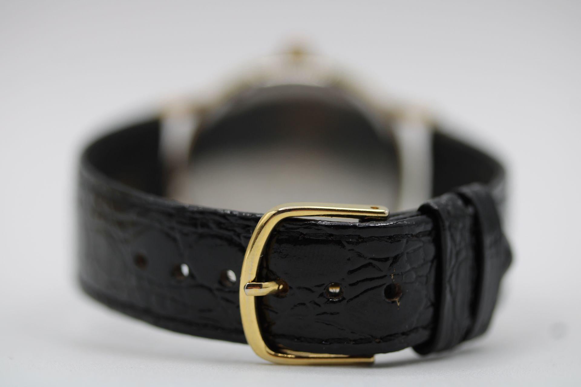 Rare Omega Seamaster 30 – 1966  Black Dial  Caliber 601 For Sale 5