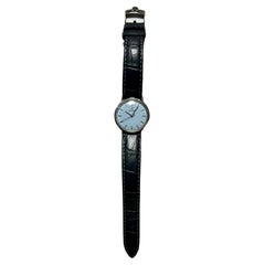 Seltene Omega Seamaster Uhr aus den 1960er Jahren