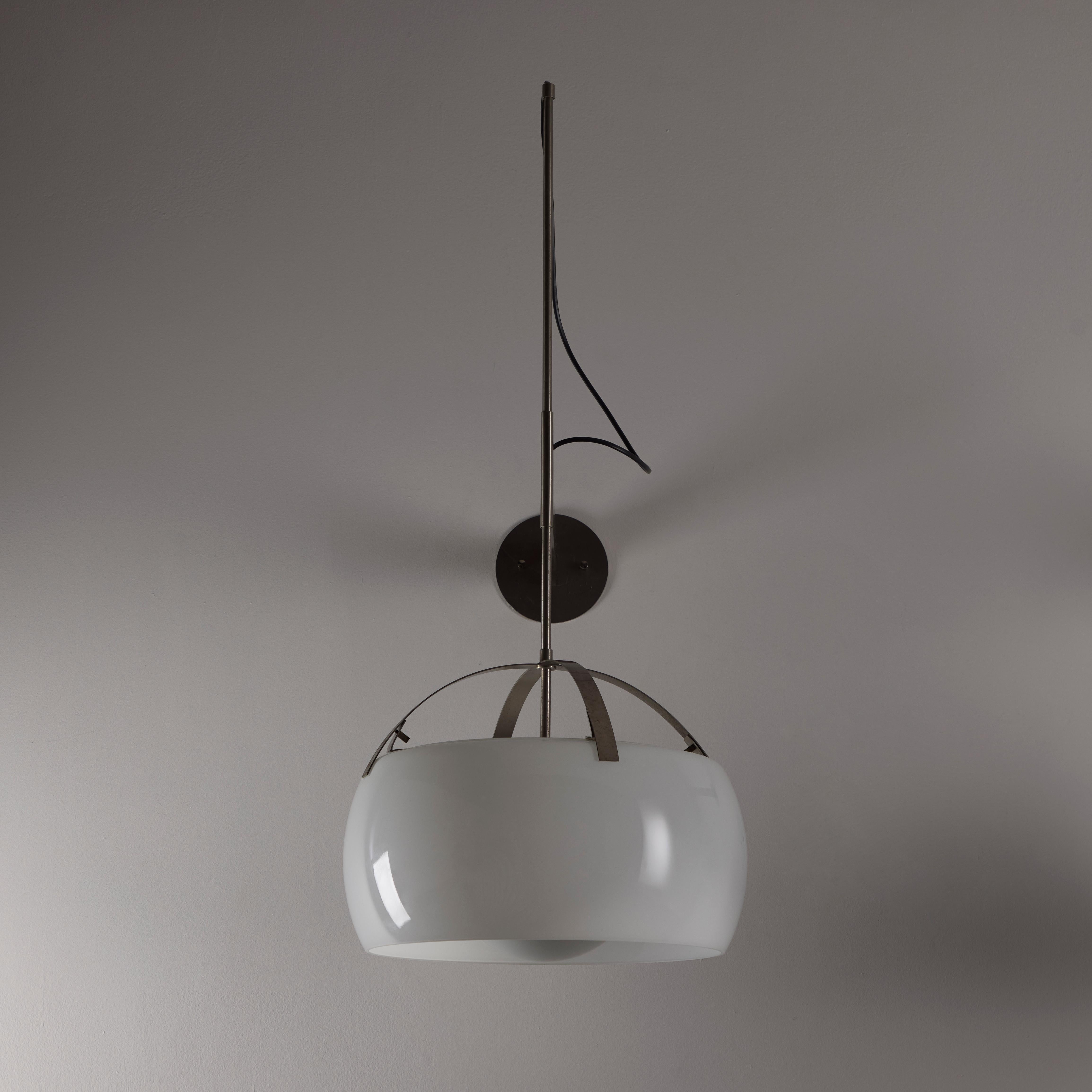 Rare lampade da parete 'Omega' di Vico Magistretti per Artemide 7