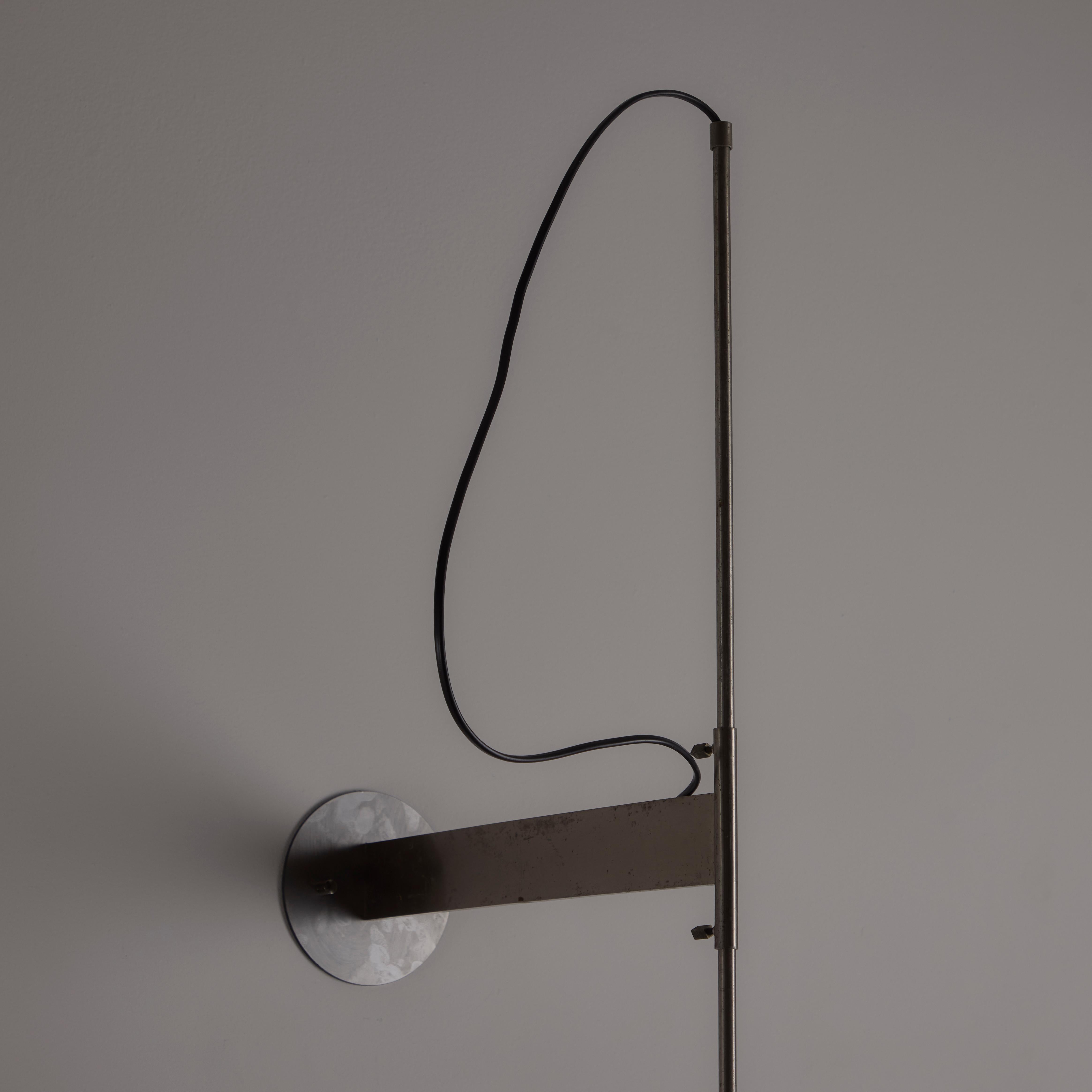 Rare lampade da parete 'Omega' di Vico Magistretti per Artemide 10