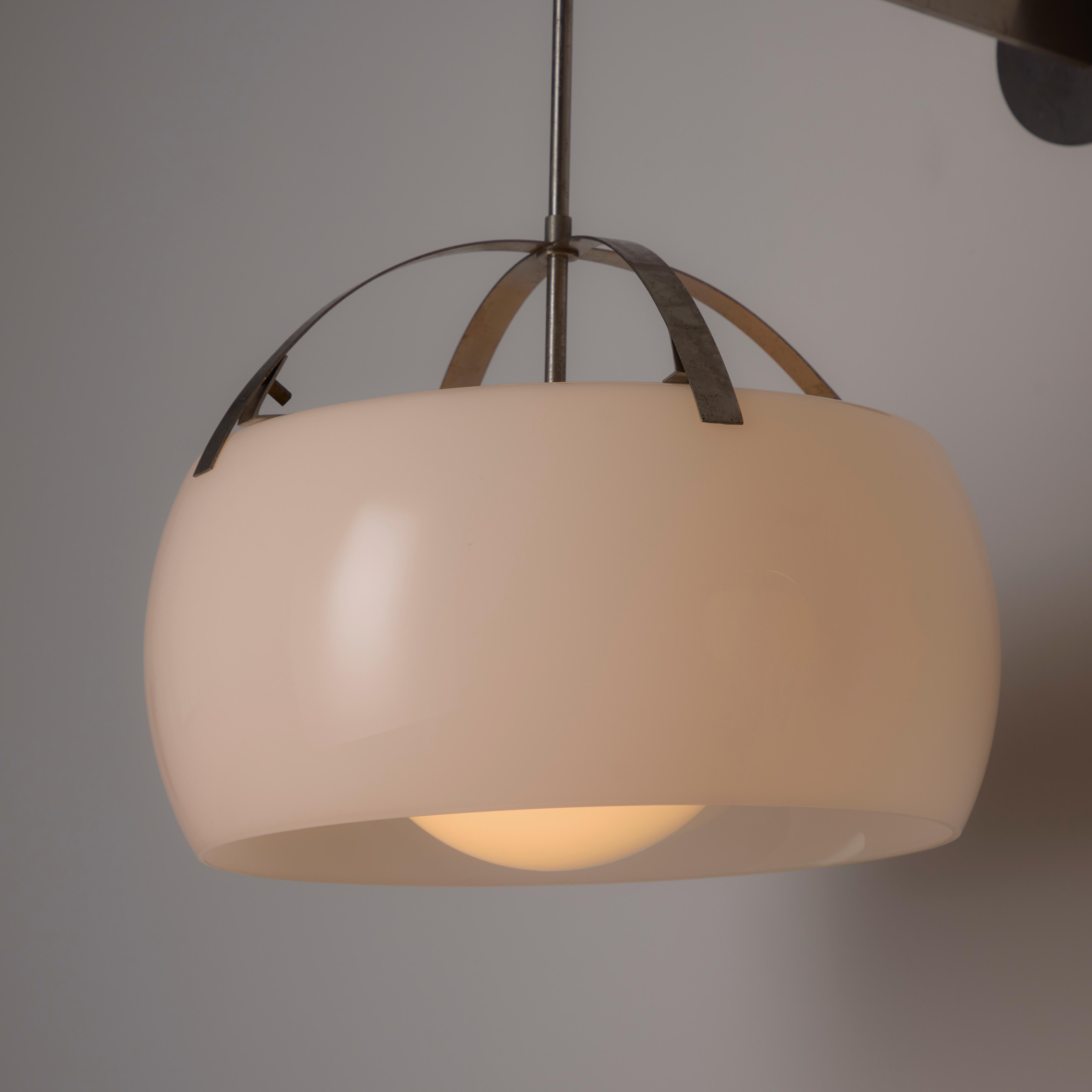 XX secolo Rare lampade da parete 'Omega' di Vico Magistretti per Artemide