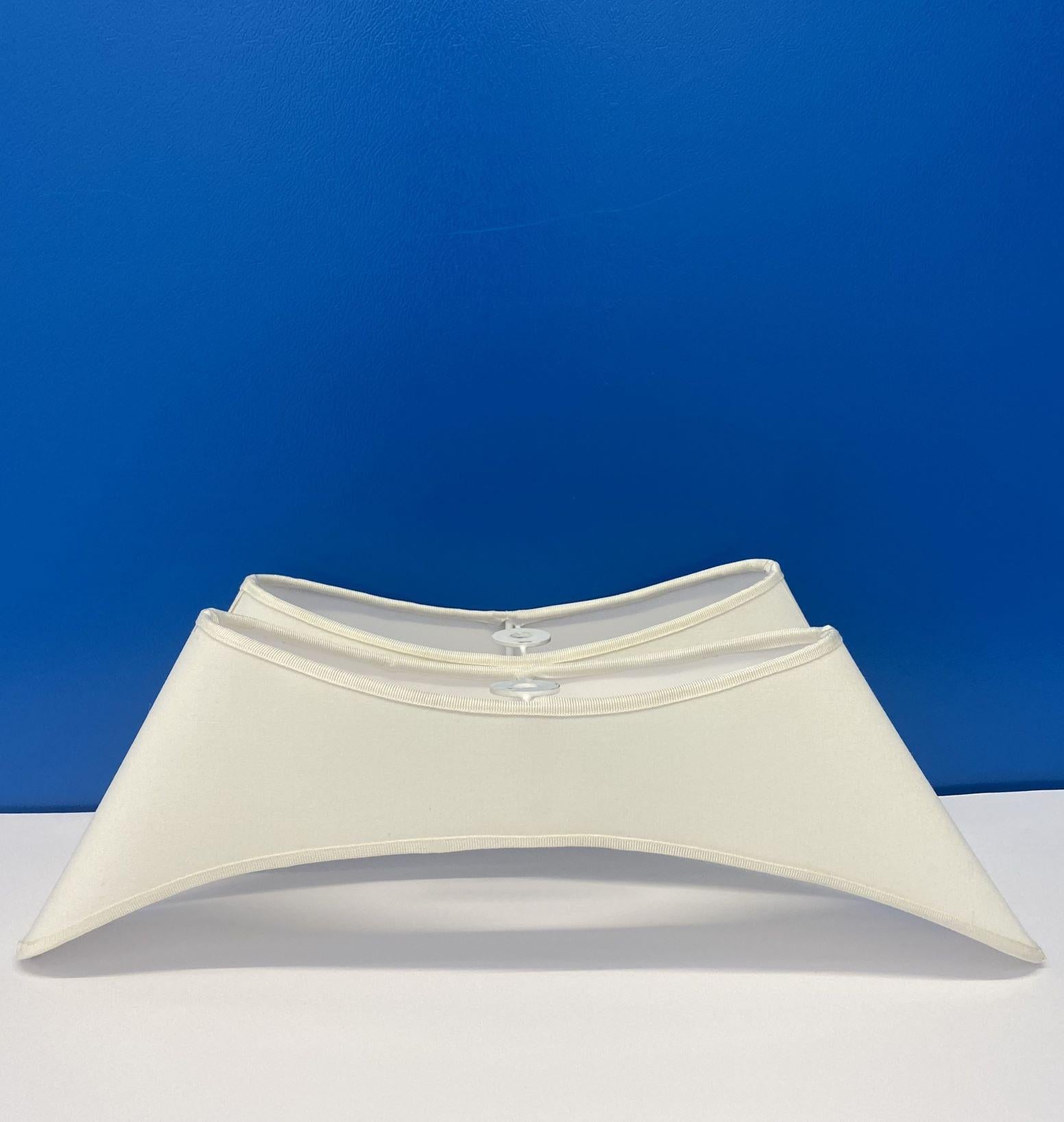 Rare une des deux lampes de table de Max Ingrand pour Fontana Arte, 1955-1956, Italie en vente 8