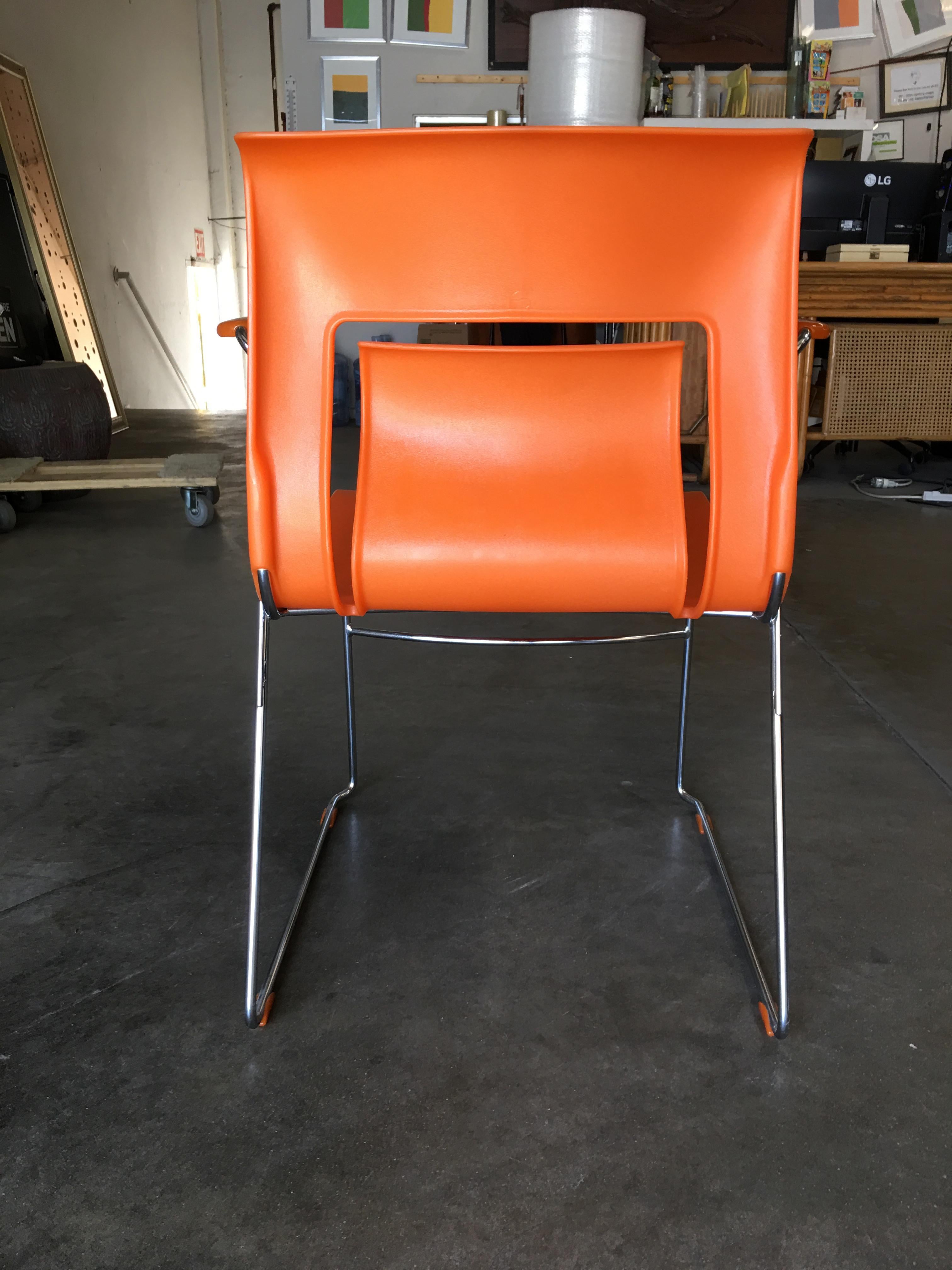 Contemporary Sets, Rare Orange Stylex 